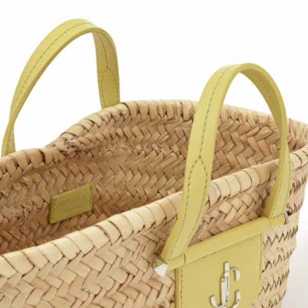 ☆21SS☆【ジミーチュウトートバッグスーパーコピー】MACY TOTE/S JCロゴ付き